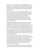 Эссе 'The Role of Technology in Our Lives: Opportunities, Challenges, and the Future', 2.