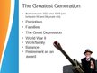 Презентация 'Generation Gap', 5.