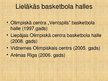 Презентация 'Basketbols Latvijā', 13.