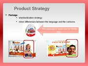 Реферат 'Kinder Chocolate Marketing Strategy Analysis', 19.