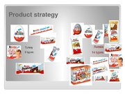 Реферат 'Kinder Chocolate Marketing Strategy Analysis', 21.