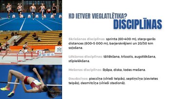 Презентация 'Vieglatlētika', 3.