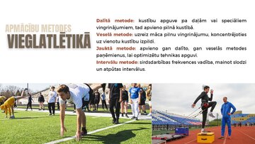 Презентация 'Vieglatlētika', 4.