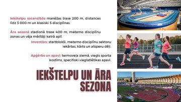 Презентация 'Vieglatlētika', 6.