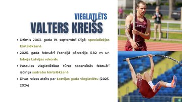 Презентация 'Vieglatlētika', 13.