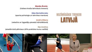 Презентация 'Vieglatlētika', 14.