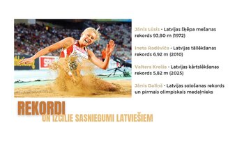 Презентация 'Vieglatlētika', 15.