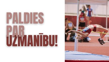 Презентация 'Vieglatlētika', 20.