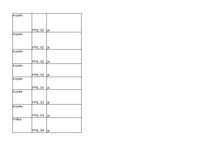 Образец документа 'Trasējamības rīks  - Testēšanas plāns un rezultāts', 5.