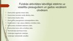Презентация 'Mazkustība kā daudzu slimību un patoloģisku izmaiņu cēlonis', 14.