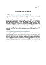 Конспект 'Good and bad diction - SWOT analysis', 1.