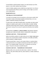 Конспект 'Sociālās zinības – cilvēks, sabiedrība un savstarpējās attiecības', 10.