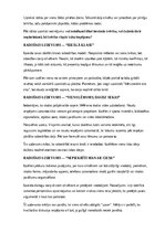 Конспект 'Sociālās zinības – cilvēks, sabiedrība un savstarpējās attiecības', 11.
