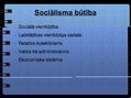 Презентация 'Sociālisms', 2.
