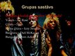 Презентация 'Grupa "Guns N’ Roses"', 2.