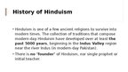 Презентация 'Hinduism', 3.