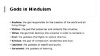 Презентация 'Hinduism', 4.
