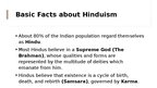 Презентация 'Hinduism', 5.