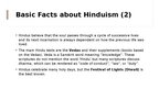 Презентация 'Hinduism', 6.