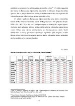 Дипломная 'Latvijas ārējās tirdzniecības potenciāla ar Baltijas jūras reģiona valstīm analī', 41.