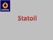 Презентация 'Statoil mārketinga mix', 1.