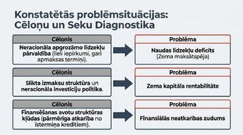 Презентация 'Naudas plūsmas prognozēšana finanšu plānošanā un analīzē (FP&A)', 11.