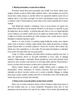 Эссе 'Mūzikas nozīme dienas ritmā bērna attīstībā pirmsskolā', 2.