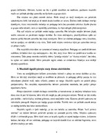 Эссе 'Mūzikas nozīme dienas ritmā bērna attīstībā pirmsskolā', 4.