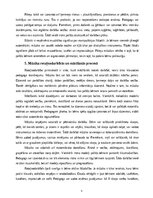 Эссе 'Mūzikas nozīme dienas ritmā bērna attīstībā pirmsskolā', 5.