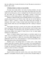 Эссе 'Mūzikas nozīme dienas ritmā bērna attīstībā pirmsskolā', 6.