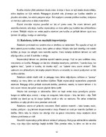 Эссе 'Mūzikas nozīme dienas ritmā bērna attīstībā pirmsskolā', 10.