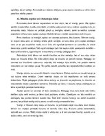 Эссе 'Mūzikas nozīme dienas ritmā bērna attīstībā pirmsskolā', 11.