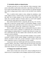 Эссе 'Mūzikas nozīme dienas ritmā bērna attīstībā pirmsskolā', 12.