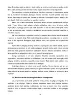 Эссе 'Mūzikas nozīme dienas ritmā bērna attīstībā pirmsskolā', 18.