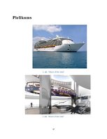 Реферат 'Kruīzu kuģi kā tūrisma sektors, to darbības specifika, ievērojamākās kompānijas', 17.