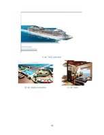 Реферат 'Kruīzu kuģi kā tūrisma sektors, to darbības specifika, ievērojamākās kompānijas', 21.