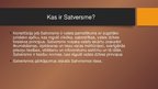 Презентация 'Latvijas Republikas Satversme', 3.