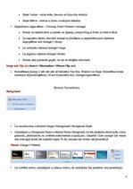 Конспект 'Microsoft PowerPoint 2007 lietotāja rokasgrāmata', 9.