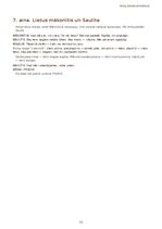 Образец документа 'Miķeļdienas ražas svētku scenārijs', 11.