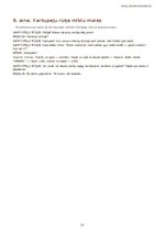 Образец документа 'Miķeļdienas ražas svētku scenārijs', 13.
