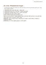 Образец документа 'Miķeļdienas ražas svētku scenārijs', 14.
