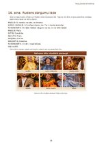 Образец документа 'Miķeļdienas ražas svētku scenārijs', 18.