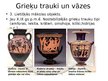 Презентация 'Antīkās Grieķijas, viduslaiku un renesanses kultūras mantojums', 6.