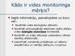 Презентация 'Jūras vides integrālais monitorings', 4.