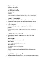 Образец документа 'Jāņi pirmsskolā: scenārijs ar dziesmām, rotaļām un latviskajām tradīcijām”', 2.