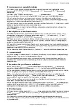 Образец документа 'Dzīvojamo telpu īres līgums', 2.
