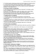 Образец документа 'Dzīvojamo telpu īres līgums', 13.