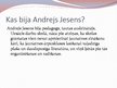 Презентация 'Andrejs Jesens', 2.