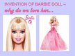 Презентация 'Barbie Doll', 3.