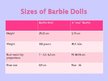 Презентация 'Barbie Doll', 8.